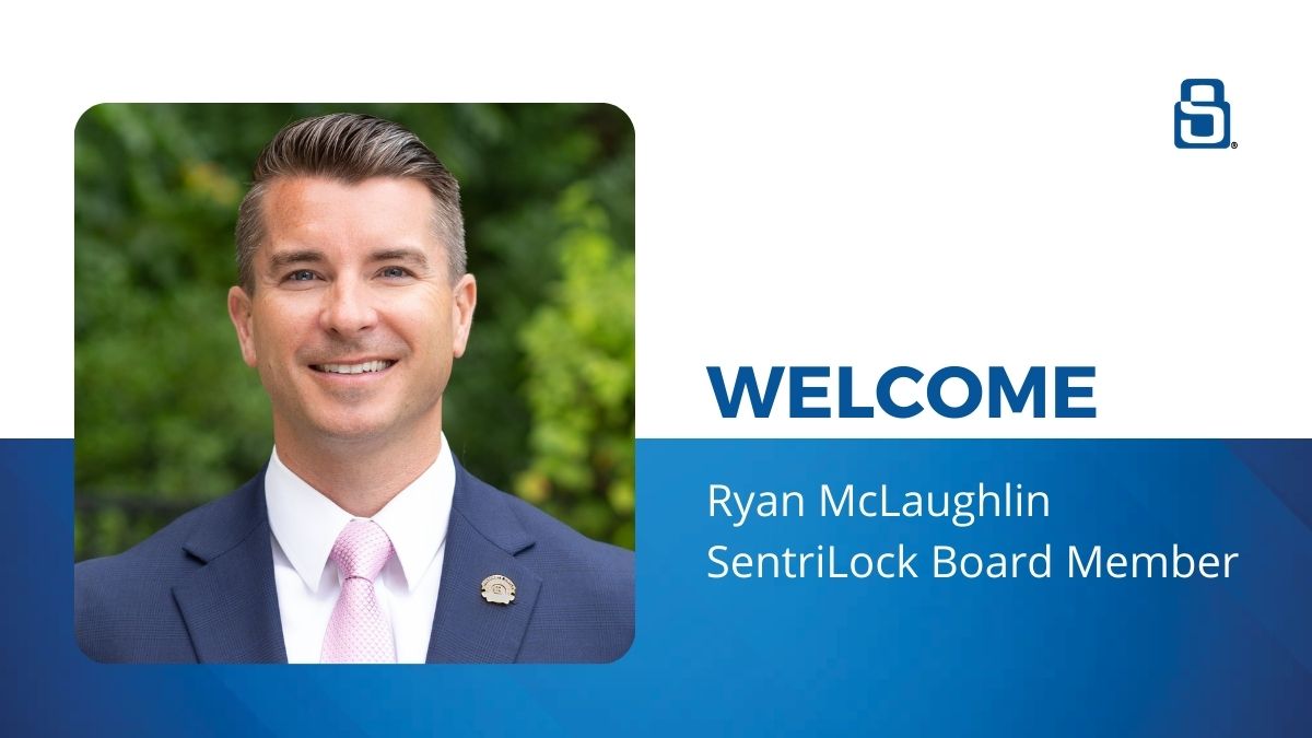 SentriLock Appoints Ryan McLaughlin to Board of Directors | SentriLock