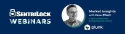 SentriLock Webinars: Real Estate Market Insights with Vince O'Neil